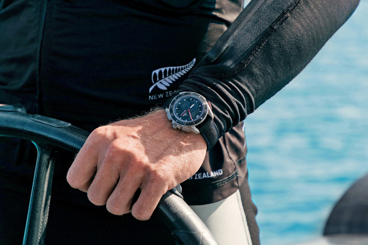 What is a Sailing Watch