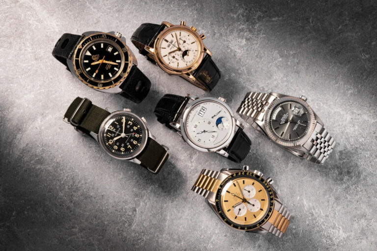 Top Watch Complications You Should Know: A Comprehensive Guide