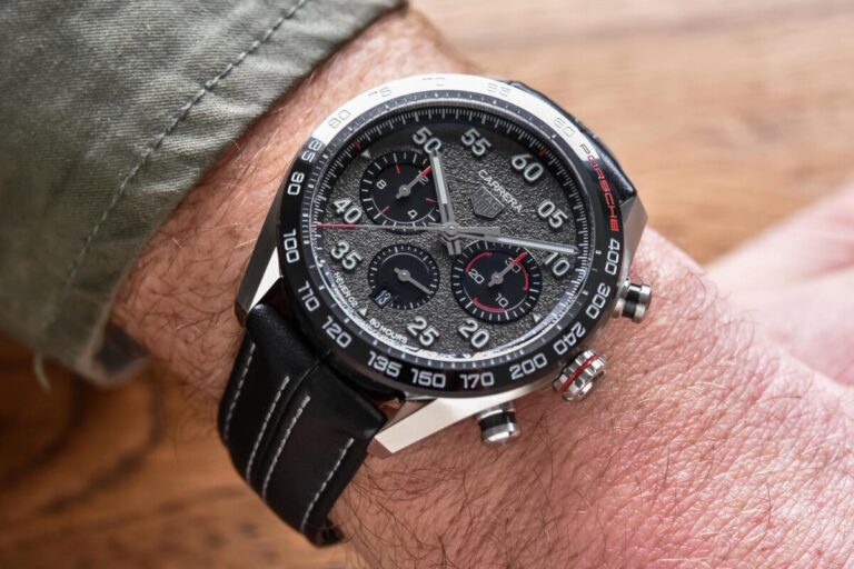 What Is a Racing Watch?